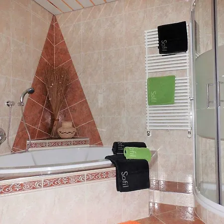 Apartment Brandl Hart im Zillertal
