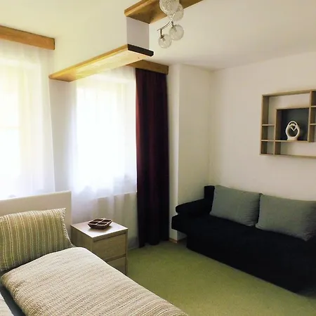 Apartmán Brandl Hart im Zillertal