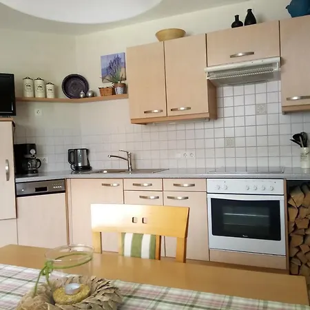 Apartmán Brandl *